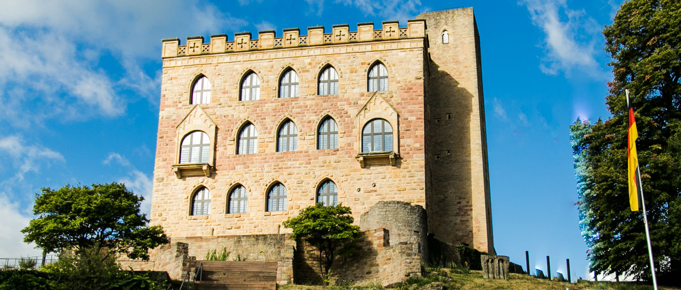 Heiraten Schloss Pfalz